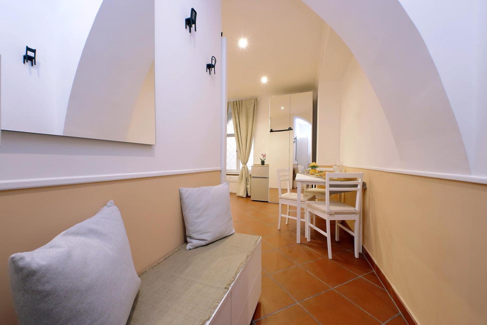 Trevi Feddy'S Apartment Roma Exterior foto
