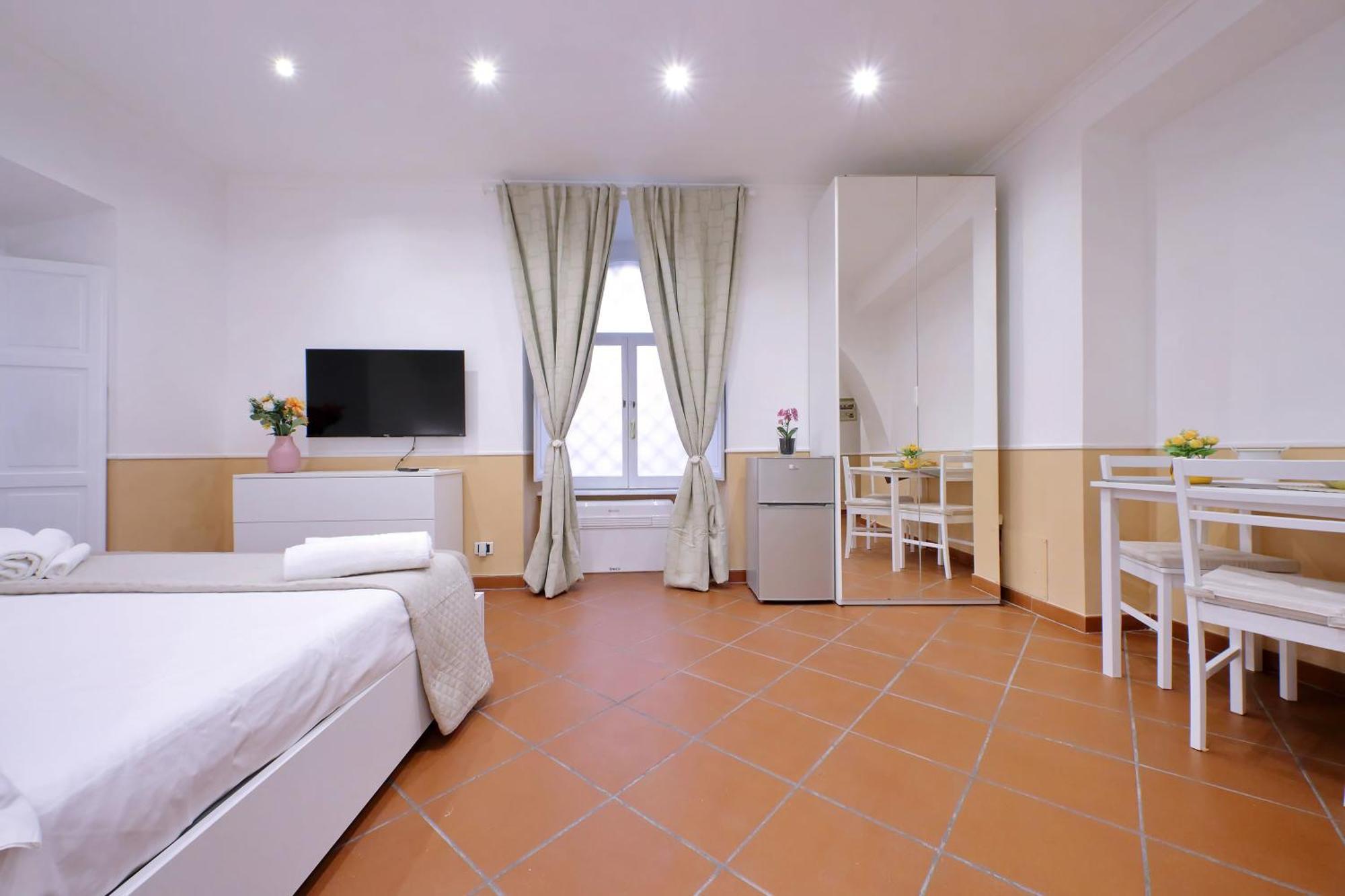 Trevi Feddy'S Apartment Roma Exterior foto