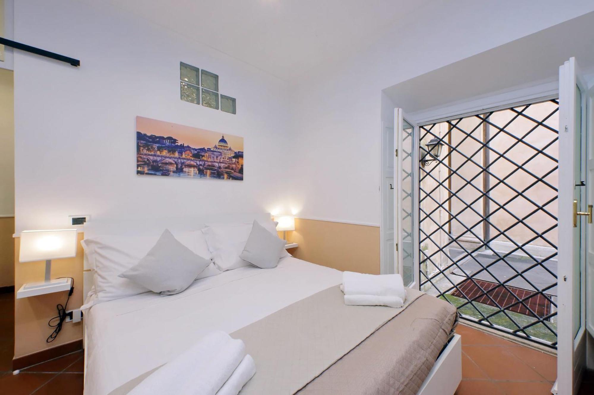 Trevi Feddy'S Apartment Roma Exterior foto