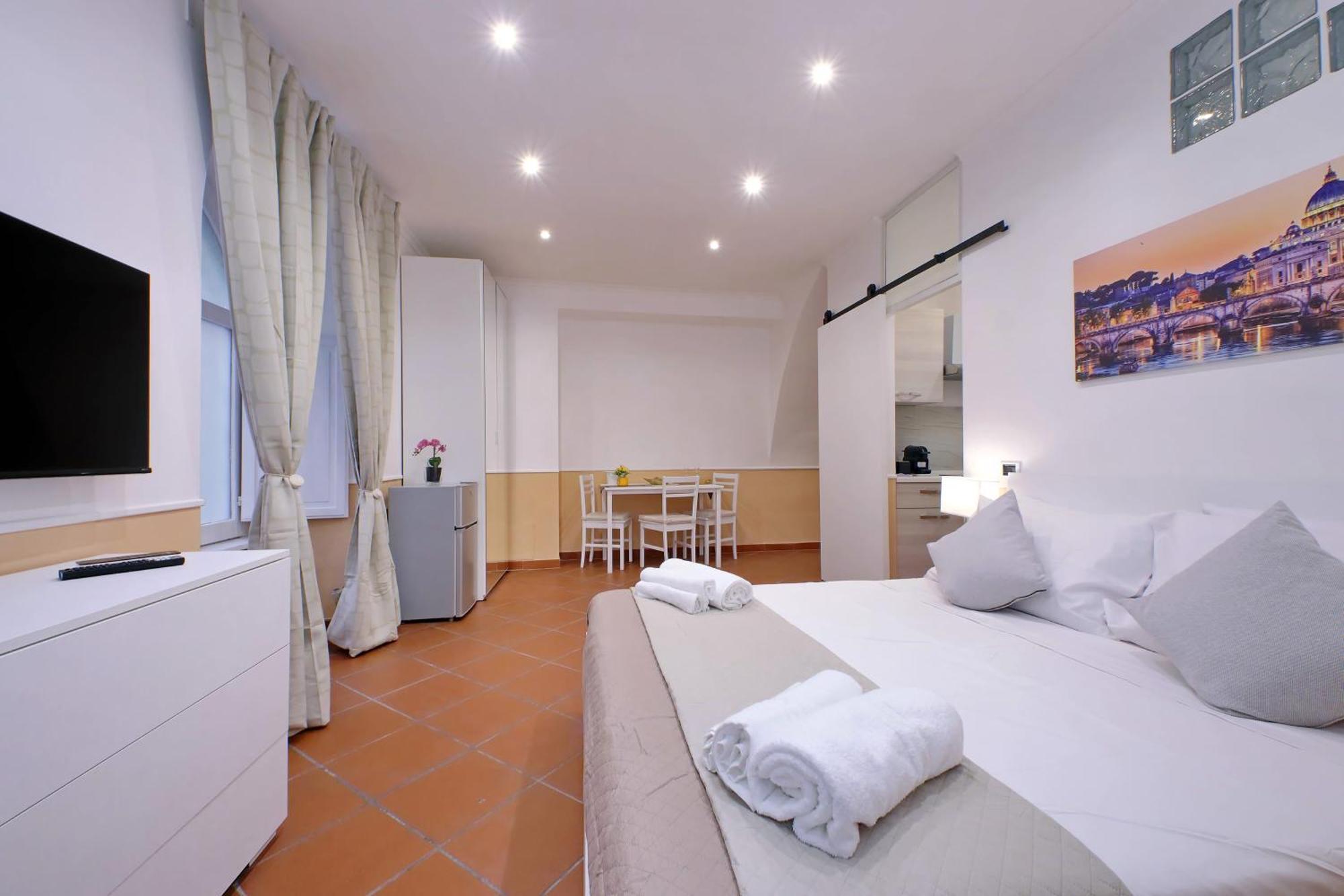 Trevi Feddy'S Apartment Roma Exterior foto