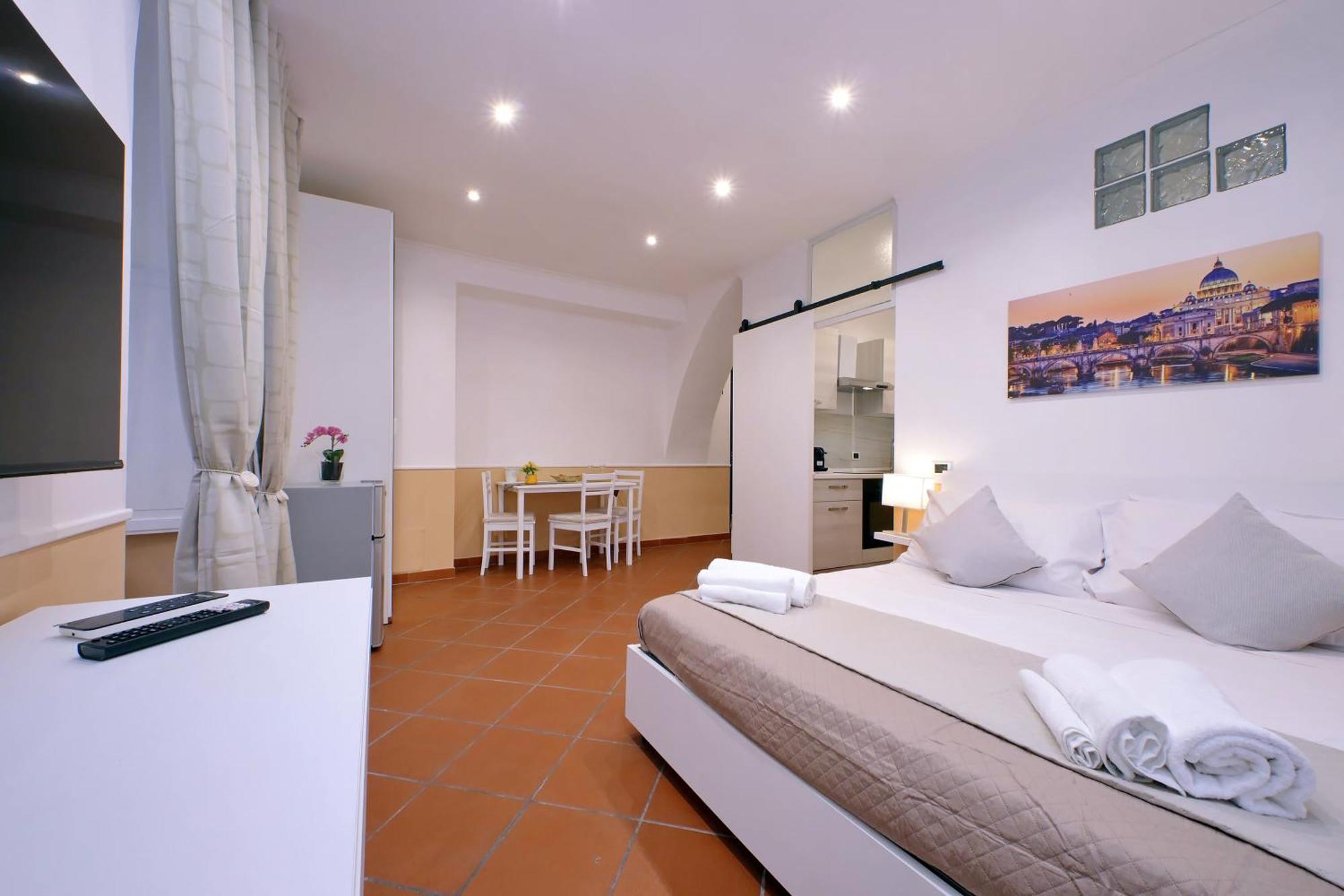 Trevi Feddy'S Apartment Roma Exterior foto