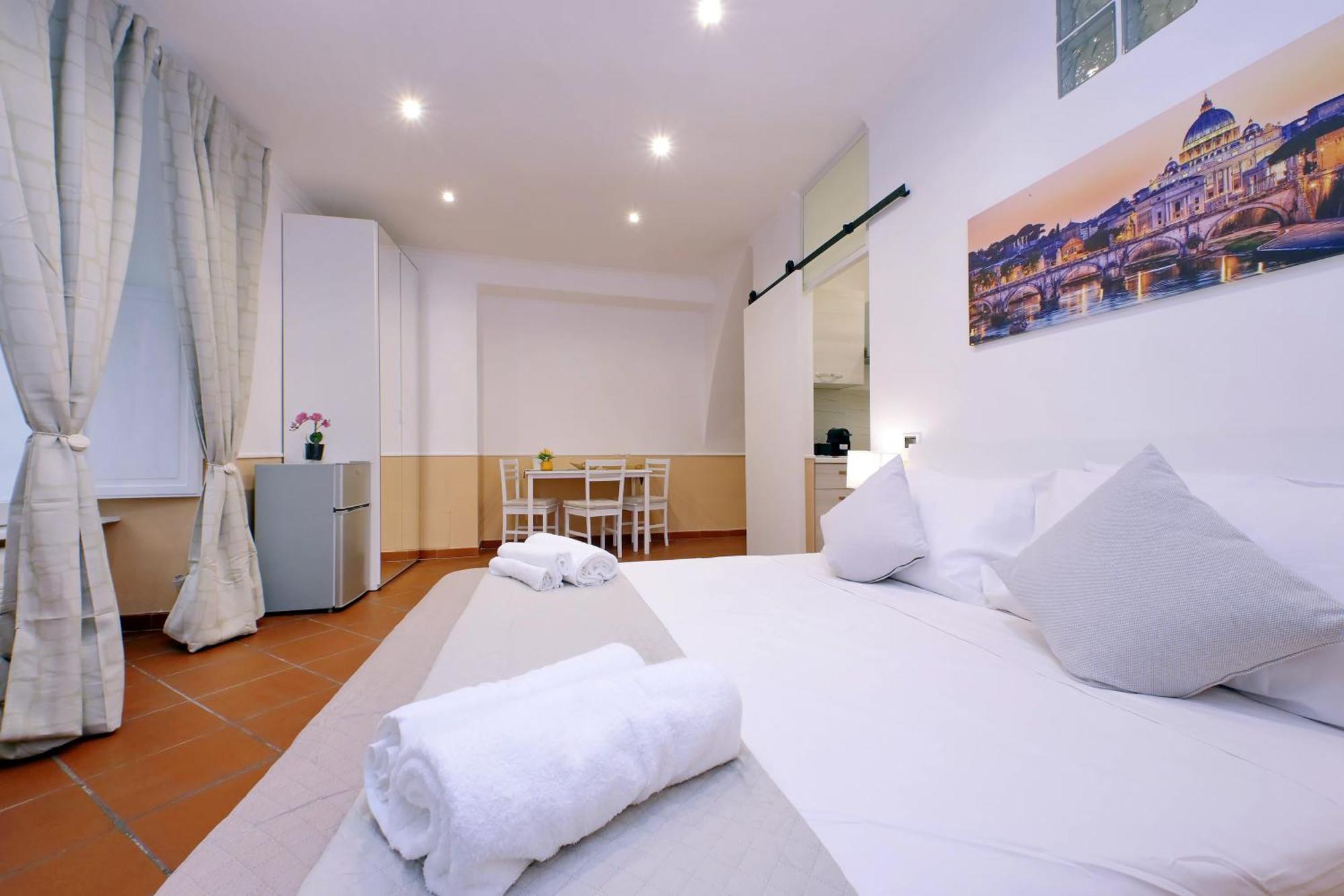 Trevi Feddy'S Apartment Roma Exterior foto