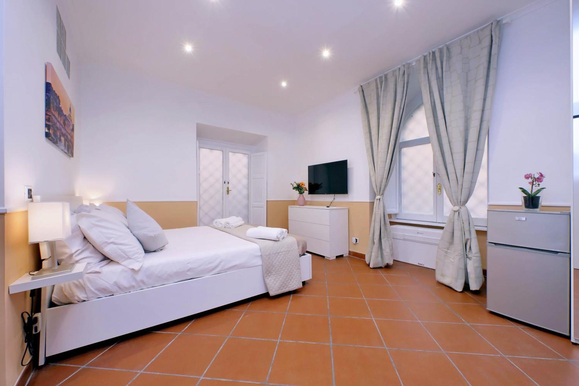 Trevi Feddy'S Apartment Roma Exterior foto