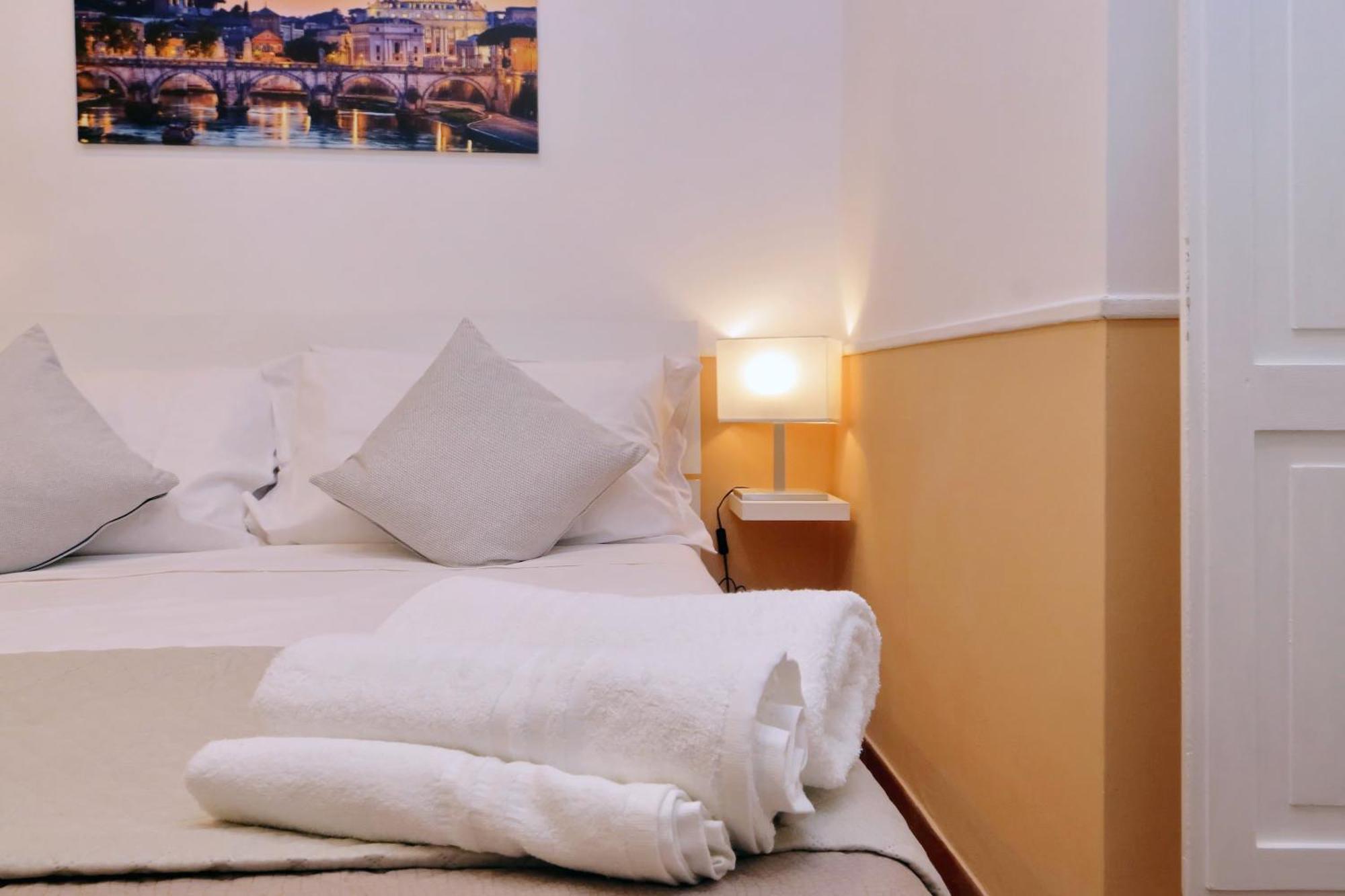 Trevi Feddy'S Apartment Roma Exterior foto