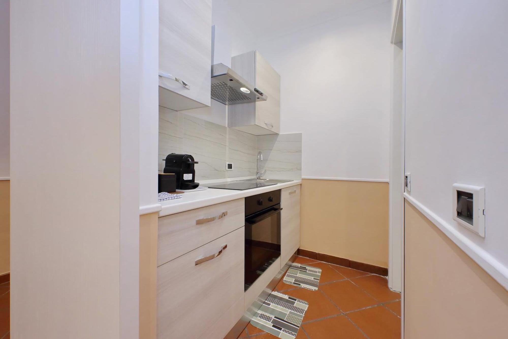 Trevi Feddy'S Apartment Roma Exterior foto