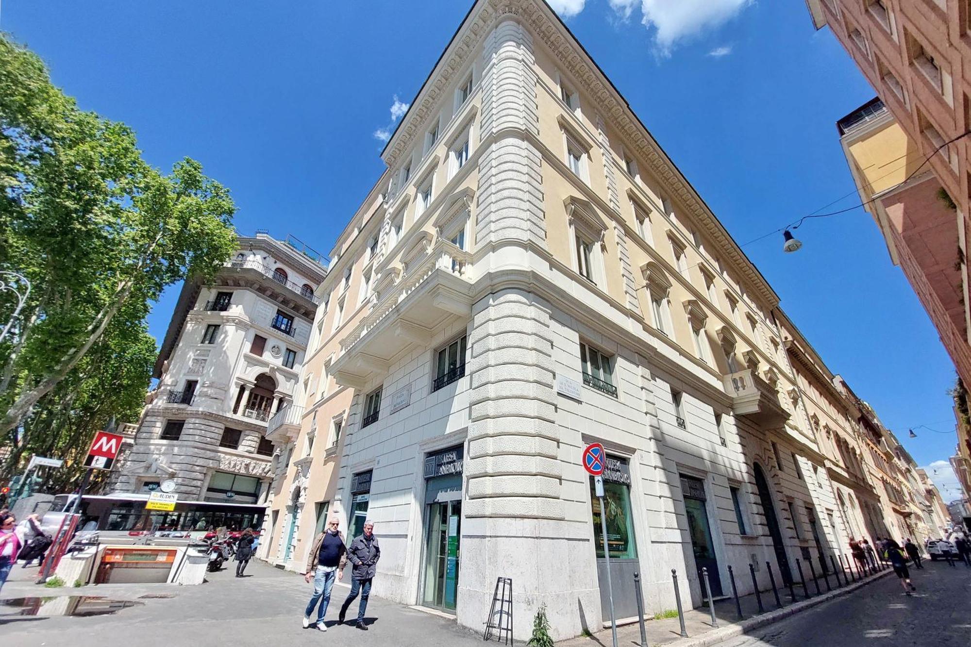 Trevi Feddy'S Apartment Roma Exterior foto